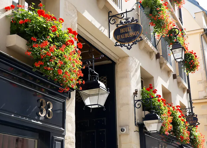 D'AubussonHotel Stelle