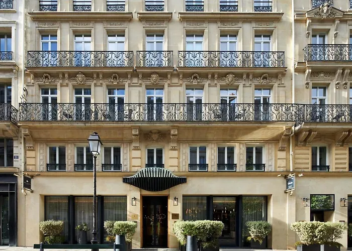Maison Albar - Le Pont-NeufHotel Stelle