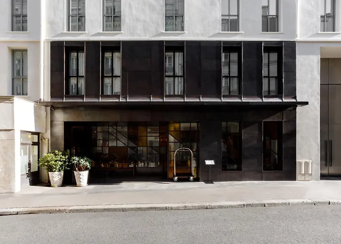 Hotel Experimental Marais