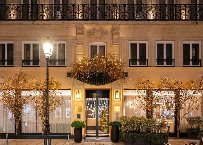 Maison Albar - Le Pont-NeufHotel Stelle