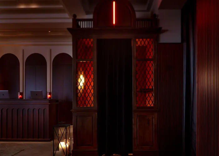 Hotel Experimental Marais