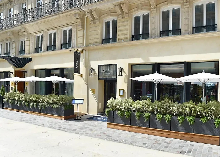 Maison Albar - Le Pont-NeufHotel Stelle